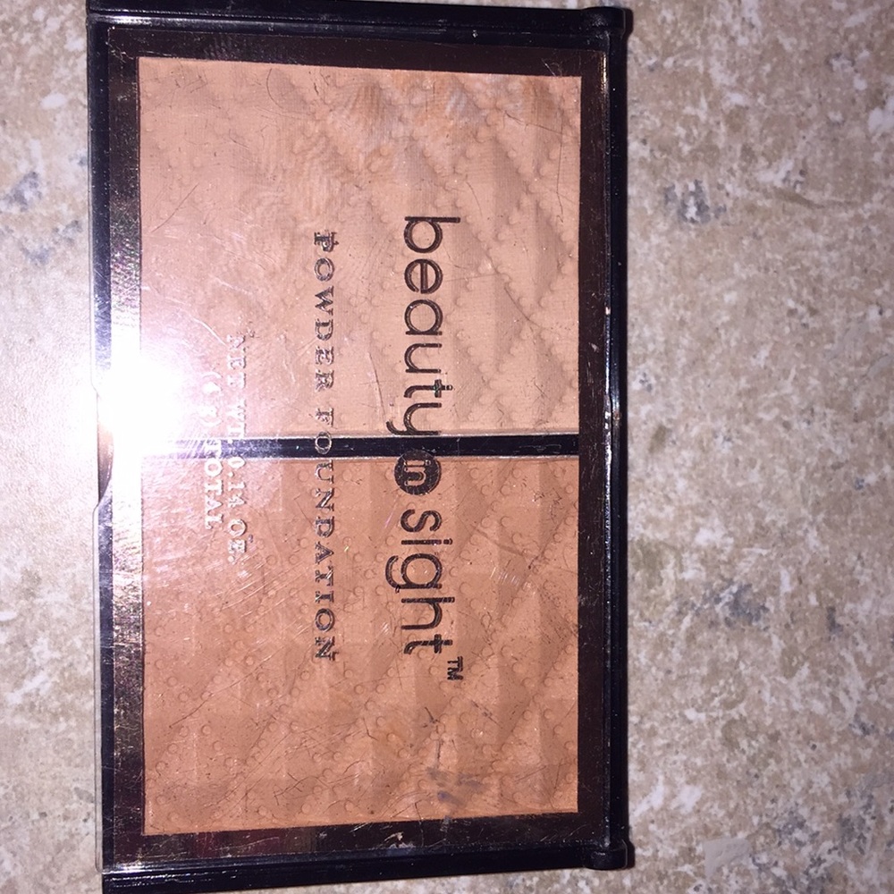 Powder foundation